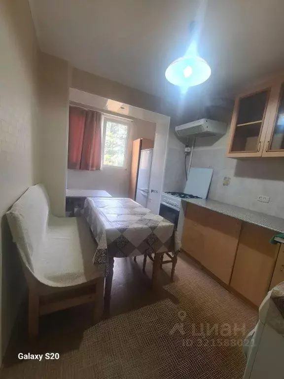 1-к кв. Краснодарский край, Туапсинский муниципальный округ, пос. ... - Фото 1