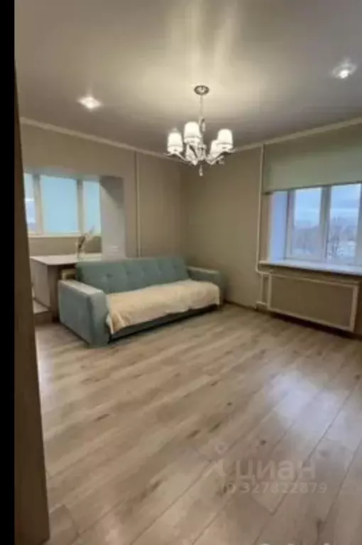 2-к кв. Тверская область, Тверь ул. Тамары Ильиной, 33к1 (53.3 м) - Фото 1