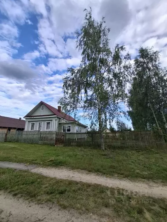 Дом в Московская область, Егорьевск муниципальный округ, д. Пановская ... - Фото 1