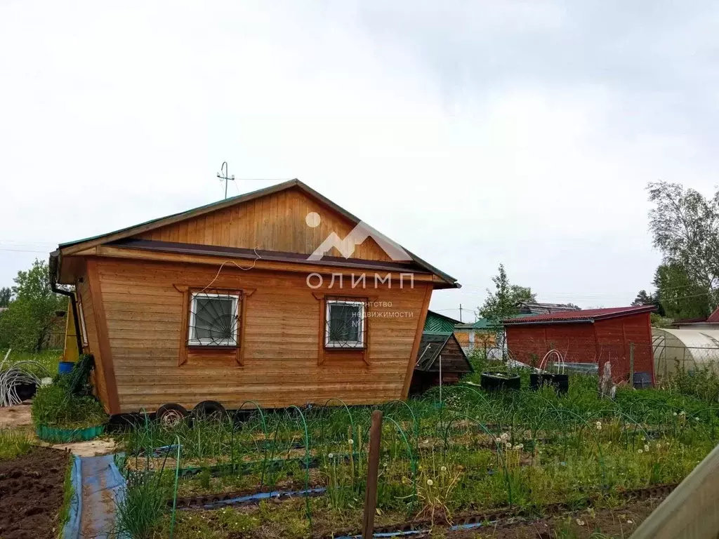 Дом в Ярославская область, Ярославский муниципальный округ, Юбилейный ... - Фото 2