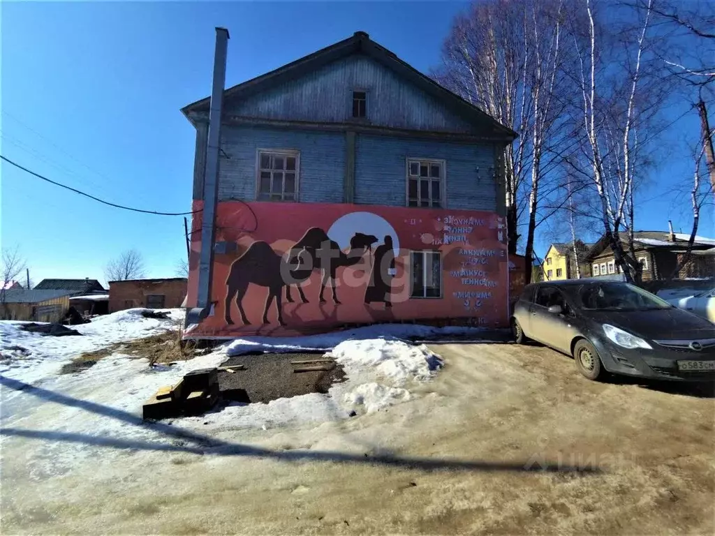 Помещение свободного назначения в Коми, Сысольский муниципальный ... - Фото 2