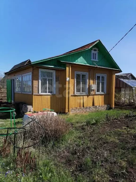 Дом в Костромская область, Кострома Судостроитель СНТ, 2/23 (23 м) - Фото 1