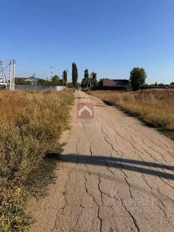 Участок в Саратовская область, с. Сабуровка ул. Садовая, 2 (15.0 сот.) - Фото 0