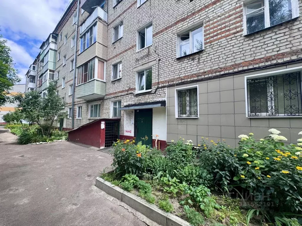 1-к кв. Брянская область, Клинцы ул. Свердлова, 53 (35.2 м) - Фото 2