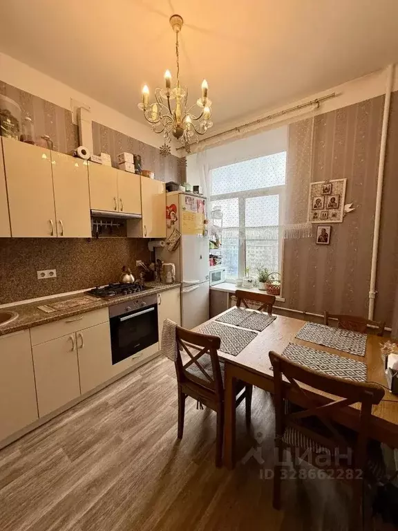 2-к кв. Санкт-Петербург ул. Седова, 94 (52.9 м) - Фото 1