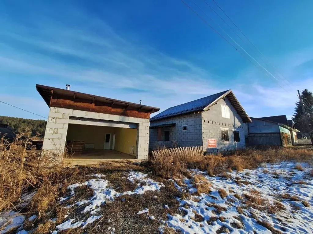 Дом в Свердловская область, Каменский муниципальный округ, д. Перебор ... - Фото 2