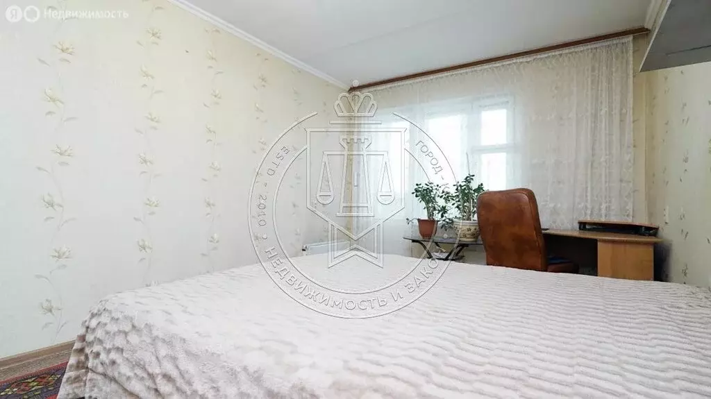 4-комнатная квартира: Казань, проспект Победы, 17 (94.2 м) - Фото 1