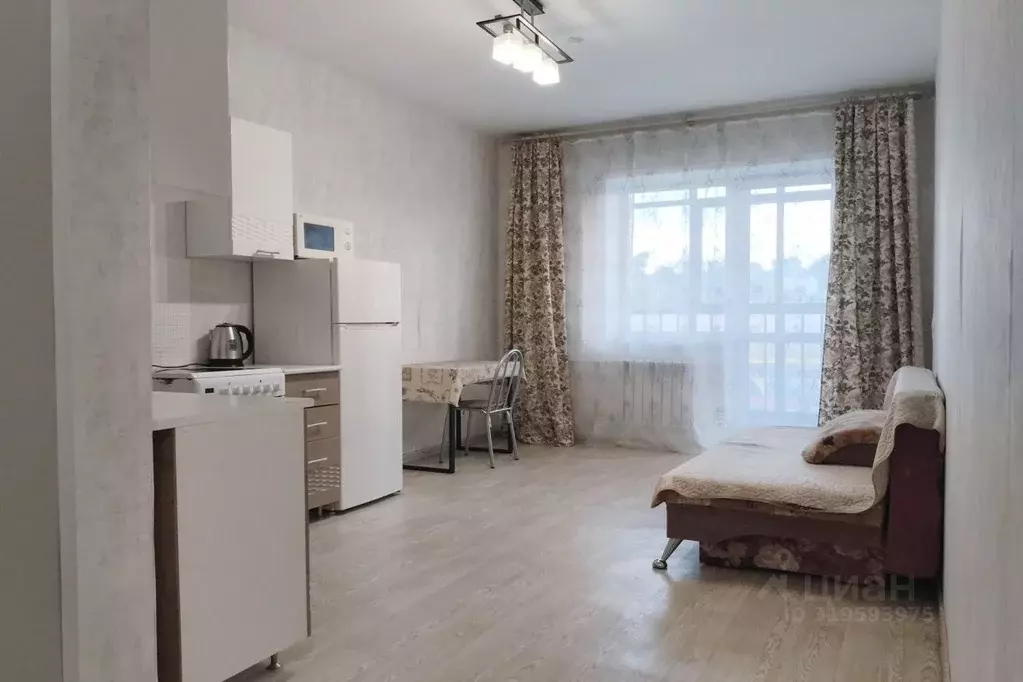 1-к кв. Иркутская область, Иркутск ул. Лермонтова, 31 (60.0 м) - Фото 0