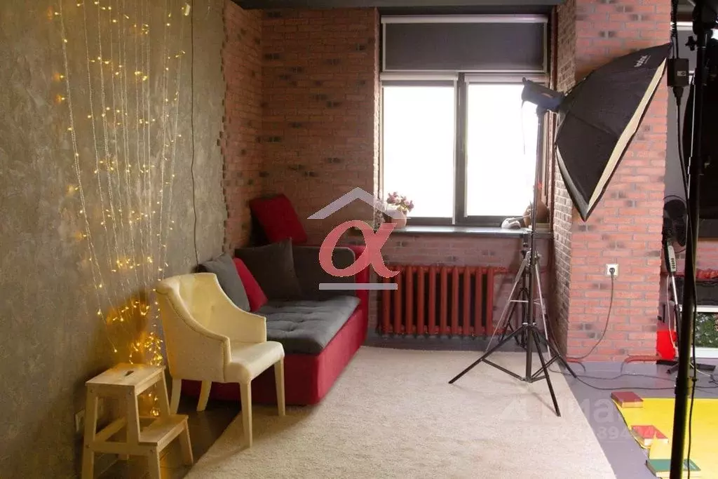 Офис в Кемеровская область, Кемерово Октябрьский просп., 4 (52 м) - Фото 1