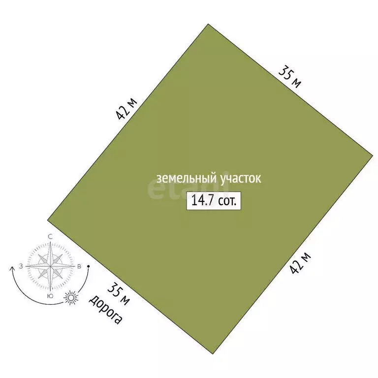 Дом в Заводоуковск, улица 60 лет Победы (68 м) - Фото 1