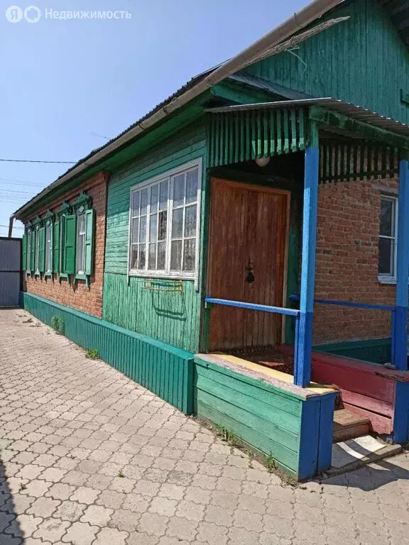 Дом в Бузулук, улица Гая, 1 (52.6 м) - Фото 0