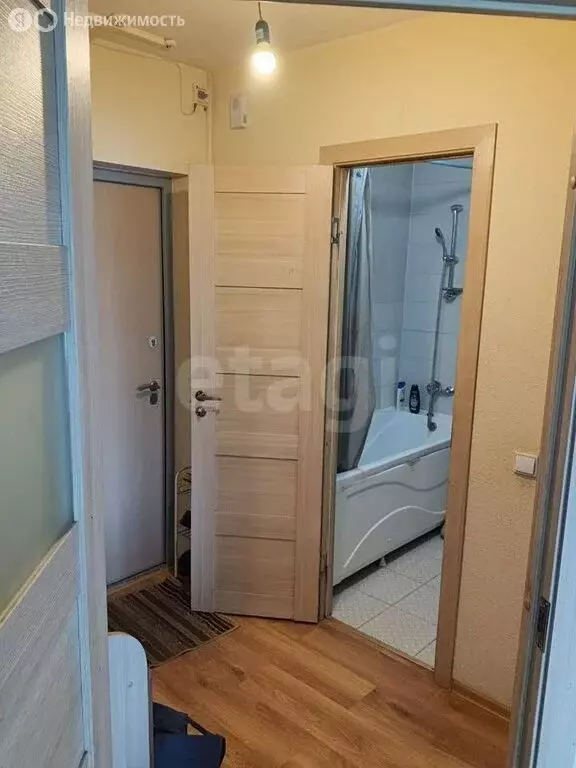 1-комнатная квартира: Мурино, улица Шоссе в Лаврики, 57к1 (31.9 м) - Фото 1