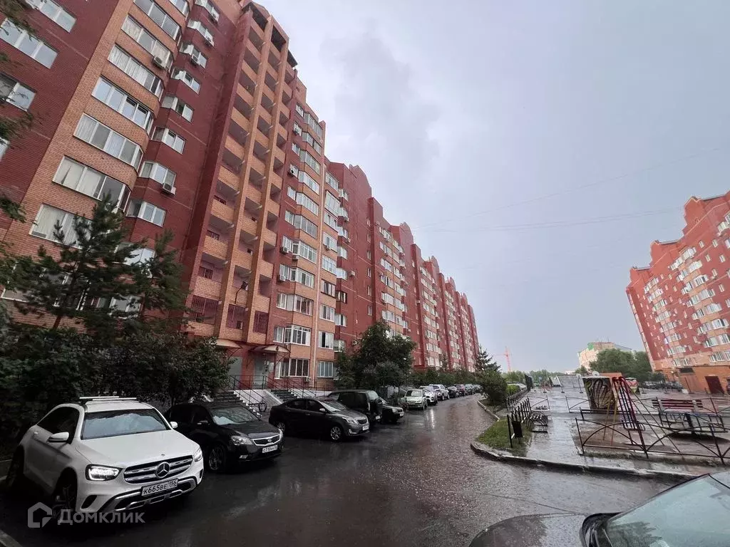 Продаётся 3-к квартира, 107 м - Фото 1