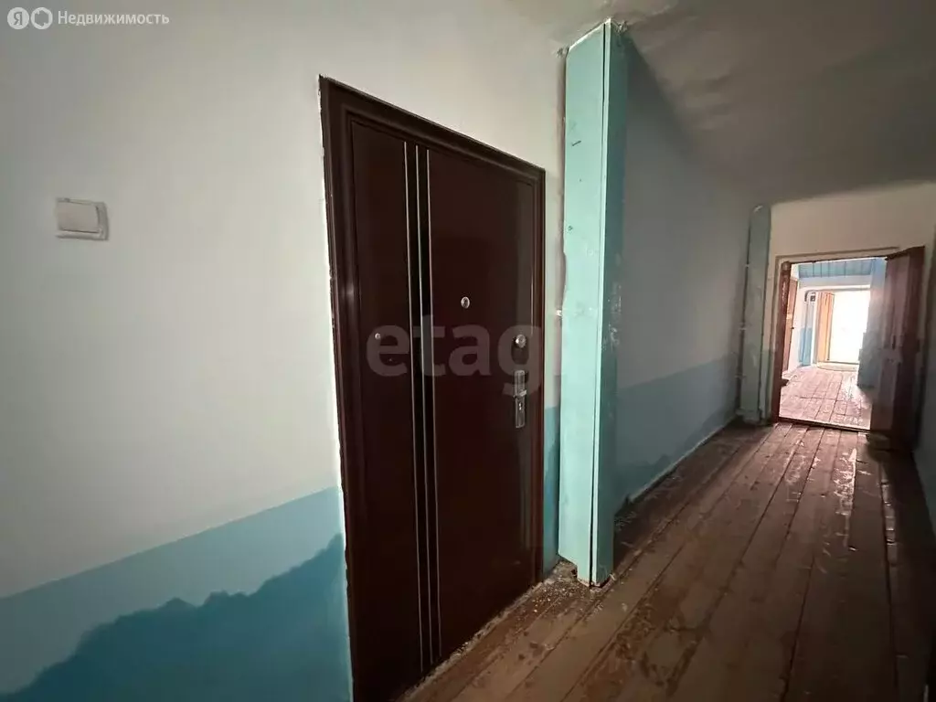 1-комнатная квартира: Камышлов, улица Ленина, 6 (21.1 м) - Фото 2