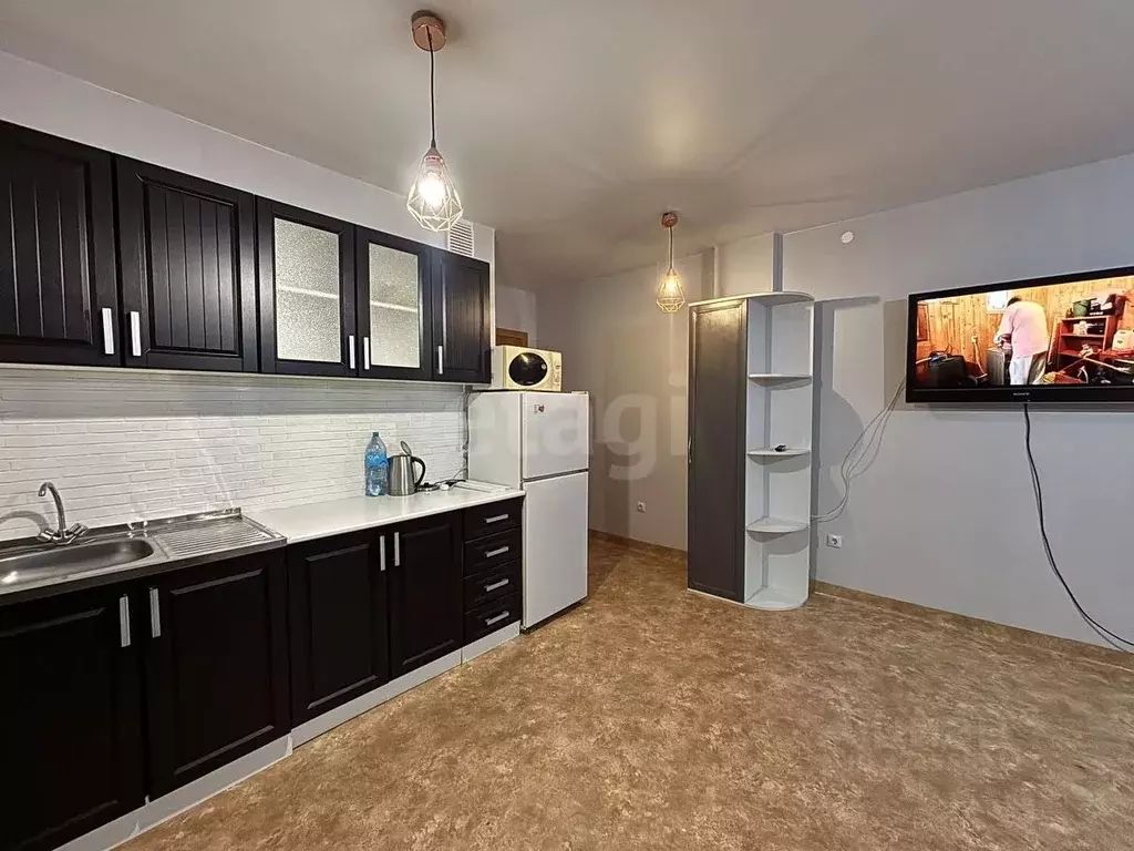 Студия Красноярский край, Красноярск Северный мкр, ул. Мате Залки, 10 ... - Фото 0