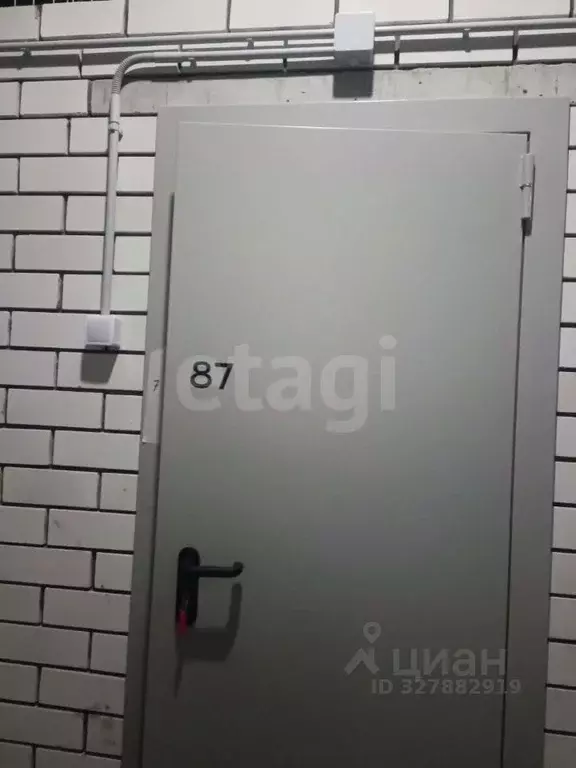 Склад в Тюменская область, Тюмень ул. Владислава Крапивина, 9 (3 м) - Фото 2