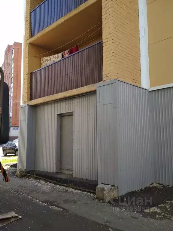 Помещение свободного назначения в Мордовия, Саранск ул. Пушкина, 8 ... - Фото 1