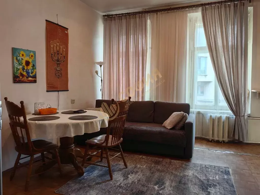 3-к кв. Санкт-Петербург ул. Большая Зеленина, 29Б (99.0 м) - Фото 0