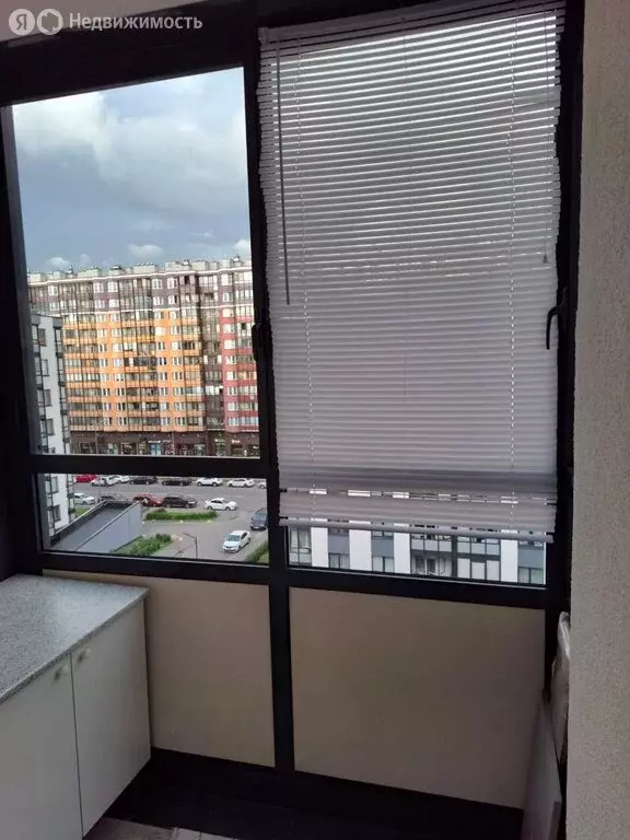 Квартира-студия: Санкт-Петербург, улица Генерала Кравченко, 7к1 (24.5 ... - Фото 0