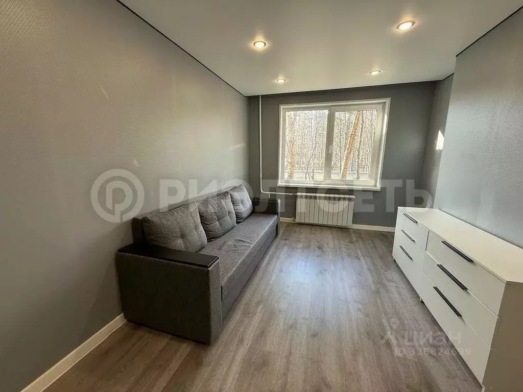 2-к кв. Мурманская область, Мурманск просп. Героев-Североморцев, 65 ... - Фото 1