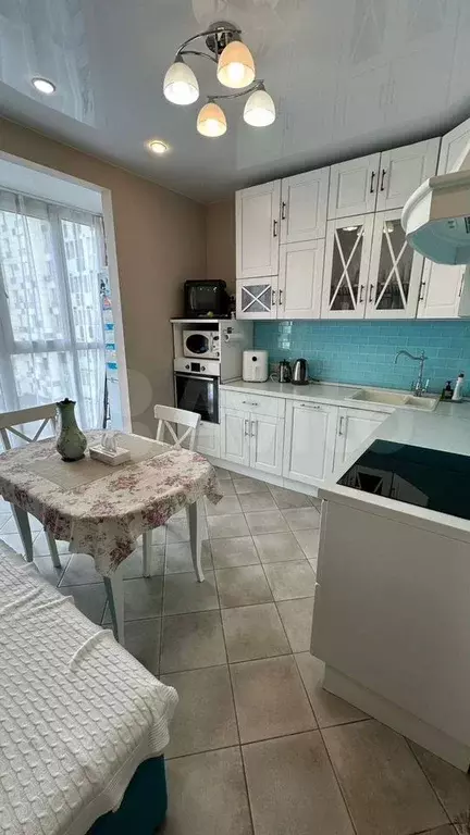 1-к. квартира, 40 м, 5/21 эт. - Фото 0