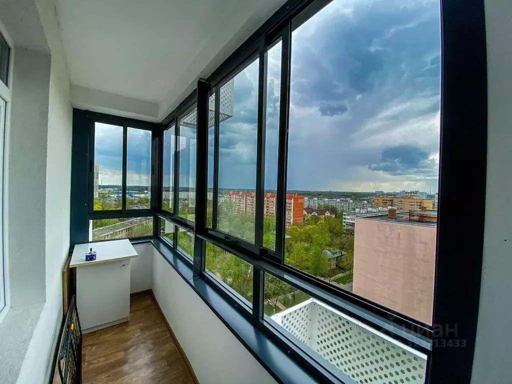 1-к кв. Московская область, Мытищи ул. Академика Каргина, 23А (29.0 м) - Фото 2