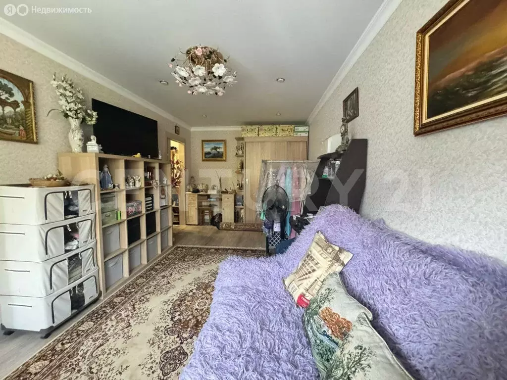 1-комнатная квартира: Апрелевка, 1-я Заводская улица, 14 (30.7 м) - Фото 2