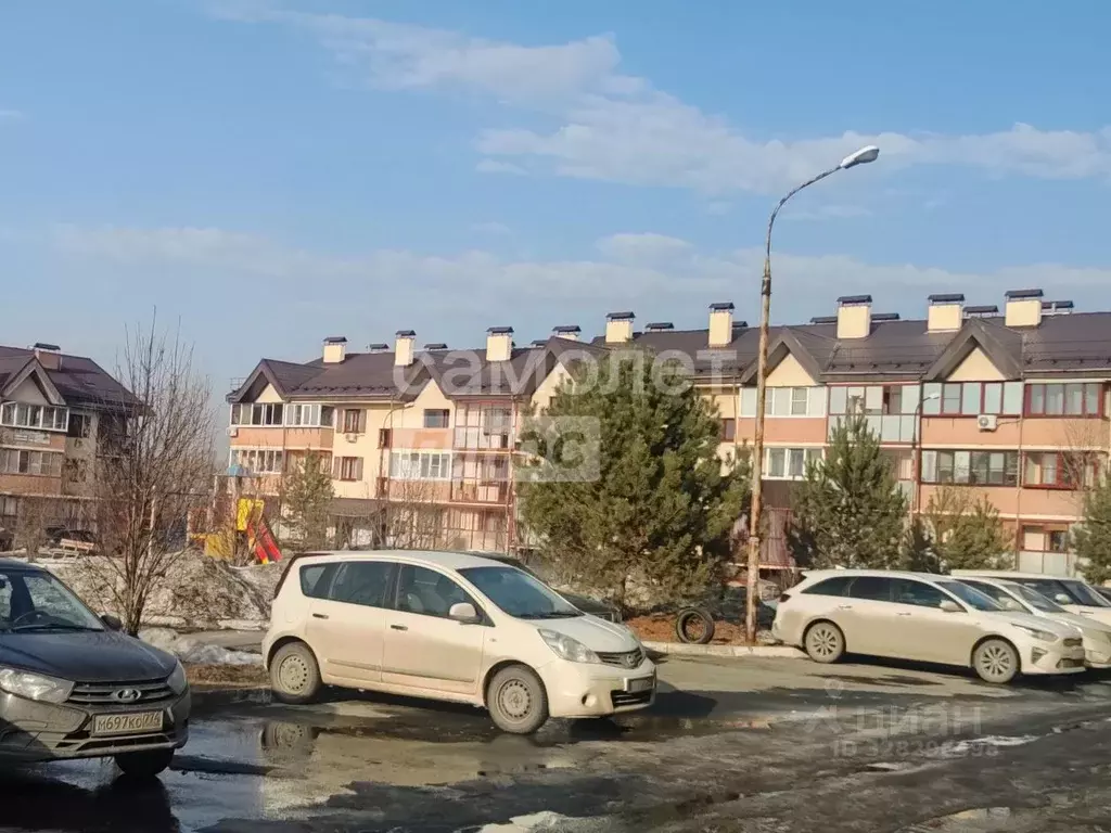 Студия Челябинская область, Челябинский городской округ, пос. ... - Фото 1