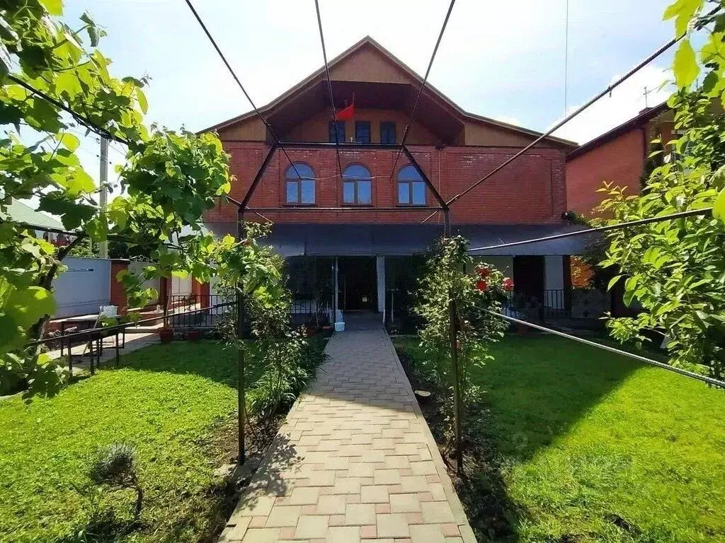 Дом в Краснодарский край, Геленджик городской округ, с. Кабардинка  ... - Фото 1