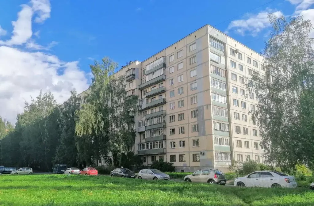 2-к кв. Санкт-Петербург ул. Рихарда Зорге, 7 (55.0 м) - Фото 0