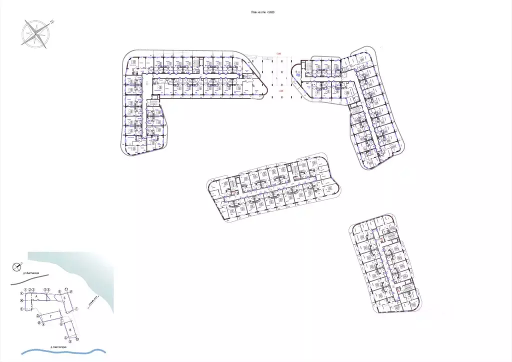 Студия Калининградская область, Светлогорск  (38.3 м) - Фото 2