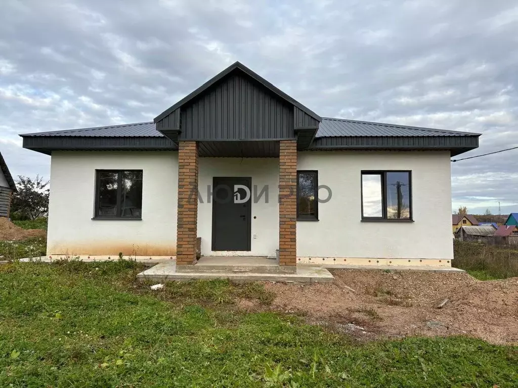 Дом в Башкортостан, Иглинский район, Калтымановский сельсовет, с. ... - Фото 2