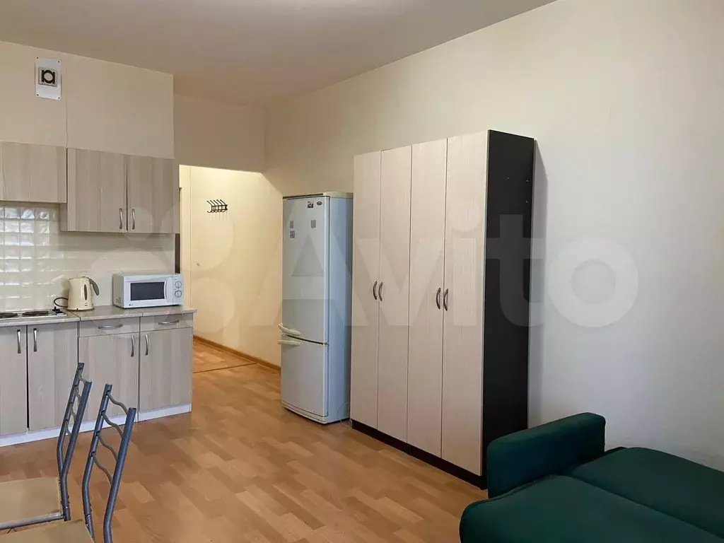 Квартира-студия, 25,8 м, 17/22 эт. - Фото 1