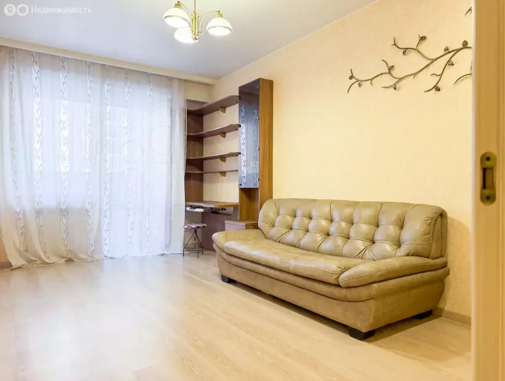 2-комнатная квартира: Иркутск, улица Пискунова, 142/2 (59.5 м) - Фото 1