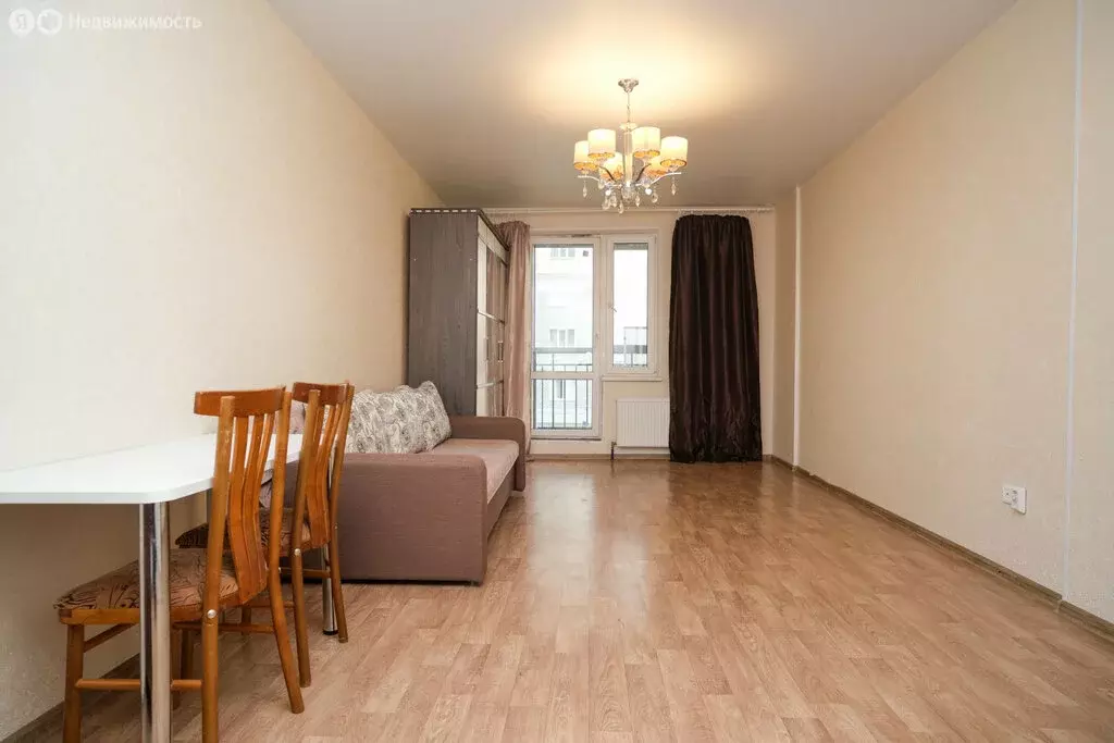 1-комнатная квартира: Казань, улица Профессора Камая, 10к3 (31.6 м) - Фото 0