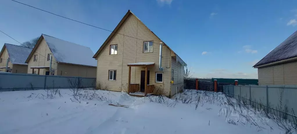 Коттедж в Московская область, Домодедово городской округ, д. Заболотье ... - Фото 2