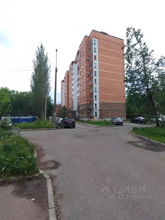 2-к кв. Башкортостан, Уфа ул. Свободы, 23/1 (58.9 м) - Фото 0