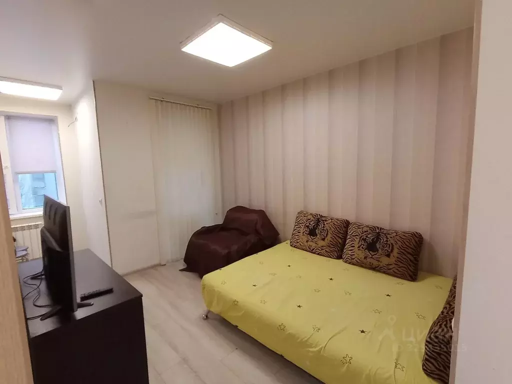 1-к кв. Белгородская область, Белгород ул. Семейная, 13 (30.6 м) - Фото 2