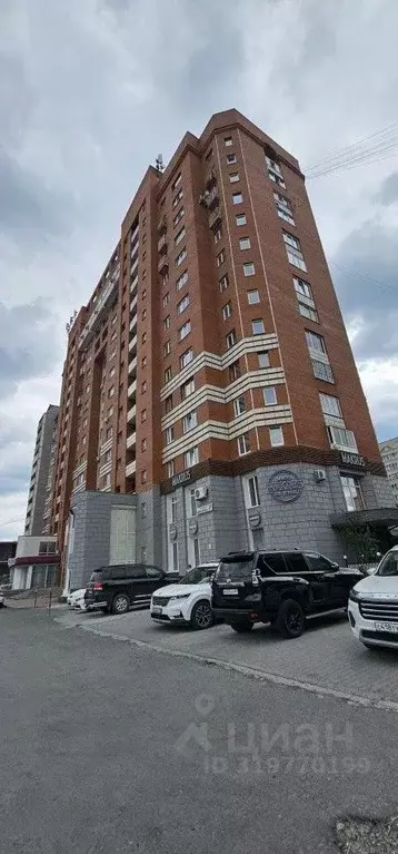 1-к кв. Свердловская область, Екатеринбург ул. Академика Шварца, 20к2 ... - Фото 0
