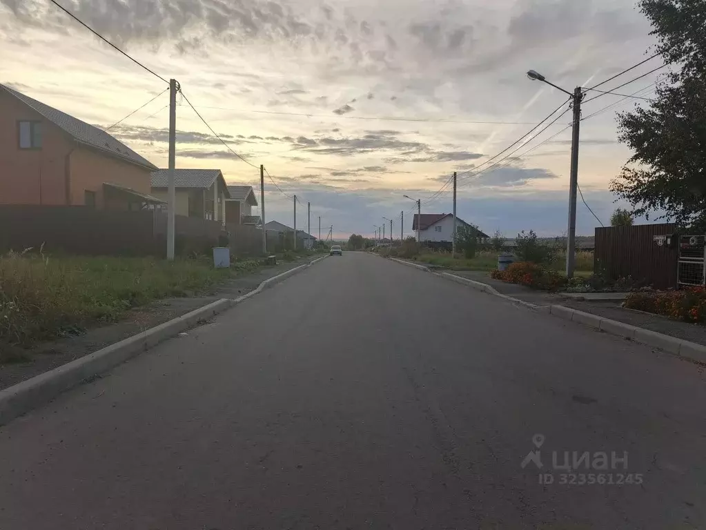 Участок в Пензенская область, Пенза ул. Надежды (6.0 сот.) - Фото 1