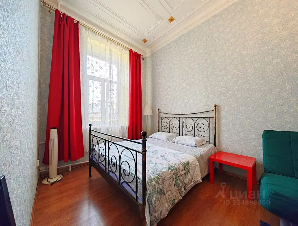 1-к кв. Санкт-Петербург Итальянская ул., 21 (30.0 м) - Фото 1