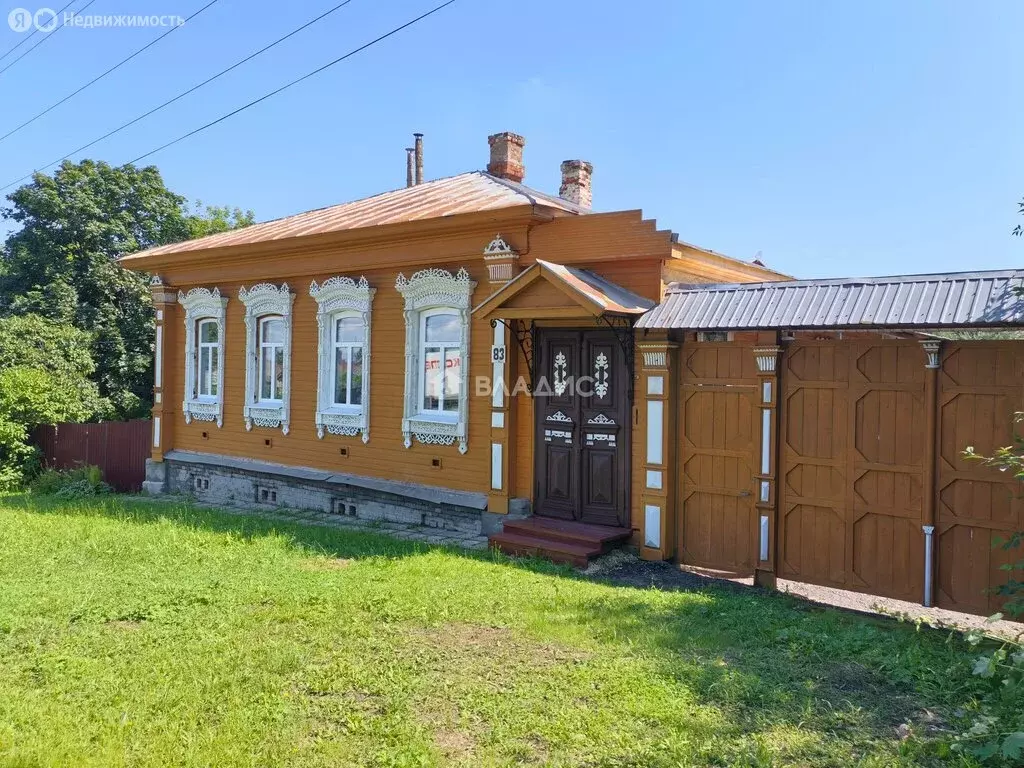 Дом в Гороховец, Московская улица, 83 (115 м) - Фото 0