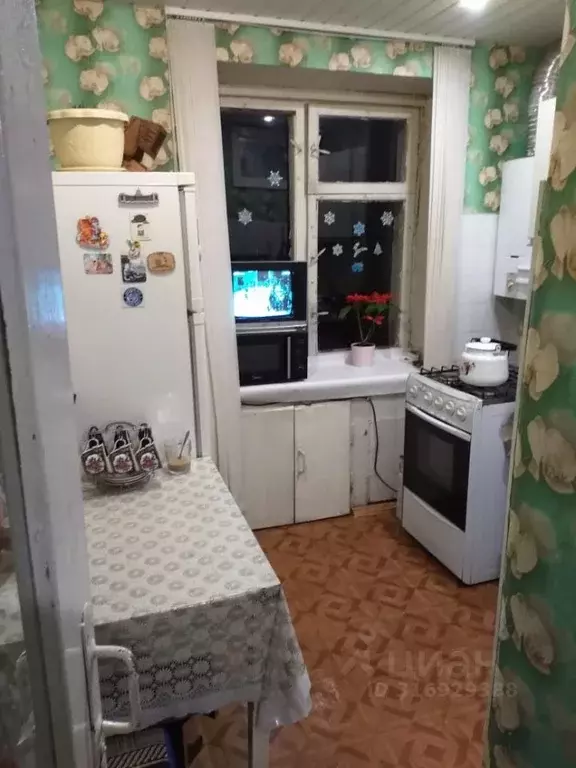 1-к кв. Московская область, Подольск ул. Маштакова, 10 (33.0 м) - Фото 0