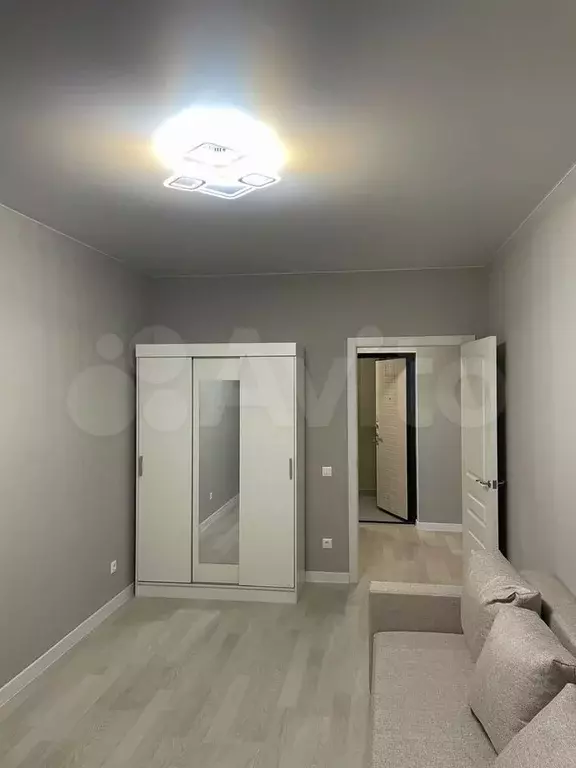 1-к. квартира, 40 м, 2/7 эт. - Фото 1