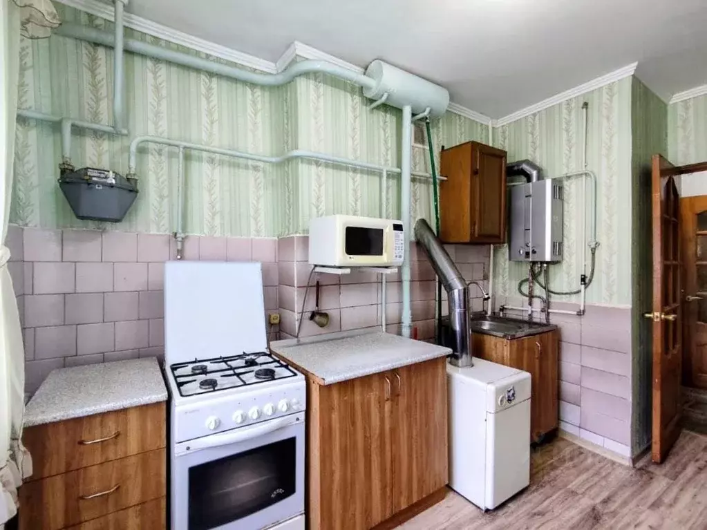 3-к кв. Краснодарский край, Красноармейский район, Новомышастовское ... - Фото 1