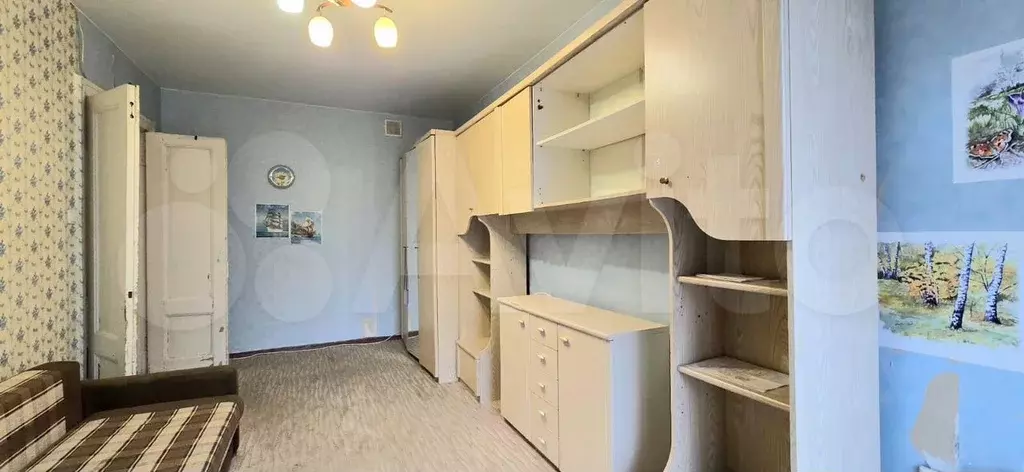 2-к. квартира, 49,1 м, 4/5 эт. - Фото 1