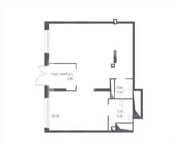 Торговая площадь в Московская область, Ленинский городской округ, д. ... - Фото 2