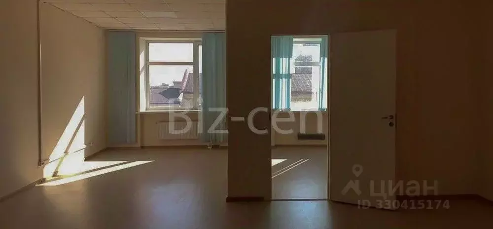 Офис в Санкт-Петербург просп. Обуховской обороны, 120Б (61 м) - Фото 2