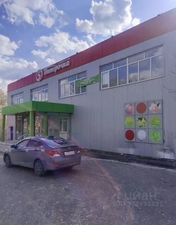 Помещение свободного назначения в Рязанская область, Рязань ... - Фото 1