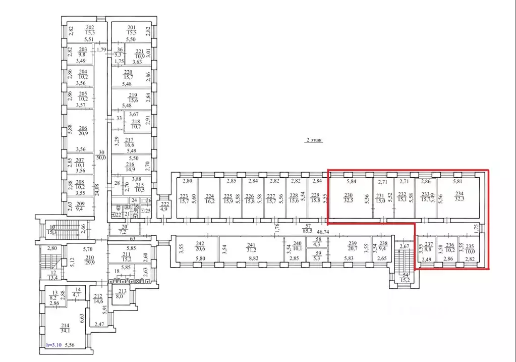 Офис в Новосибирская область, Новосибирский район, Краснообск рп ул. ... - Фото 2